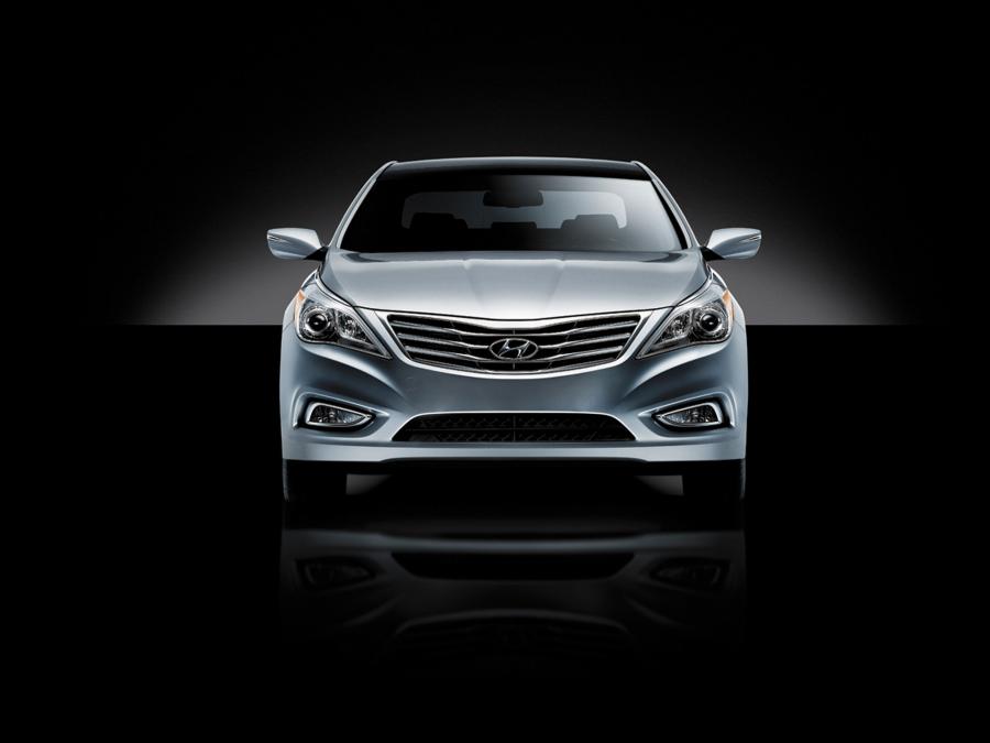  Hyundai Azera 2012 года  (фото 39 из 103)